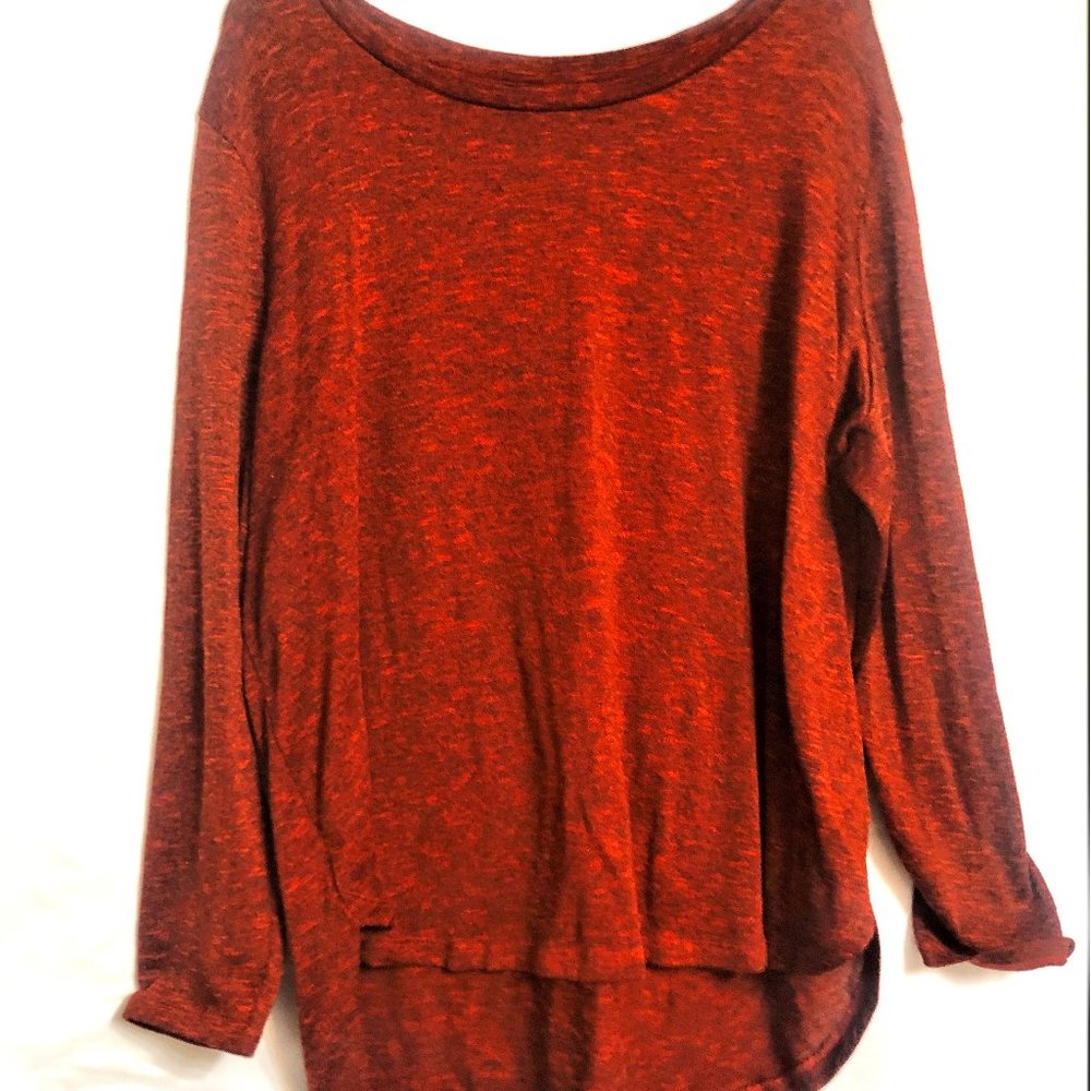 Plus Size Hi/Low Sweater